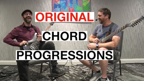 chromatic mediant chord progression