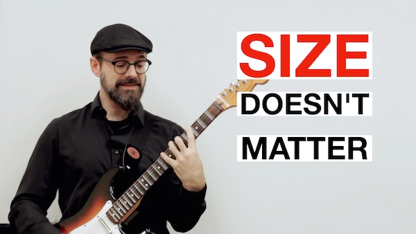 hands too small guitar