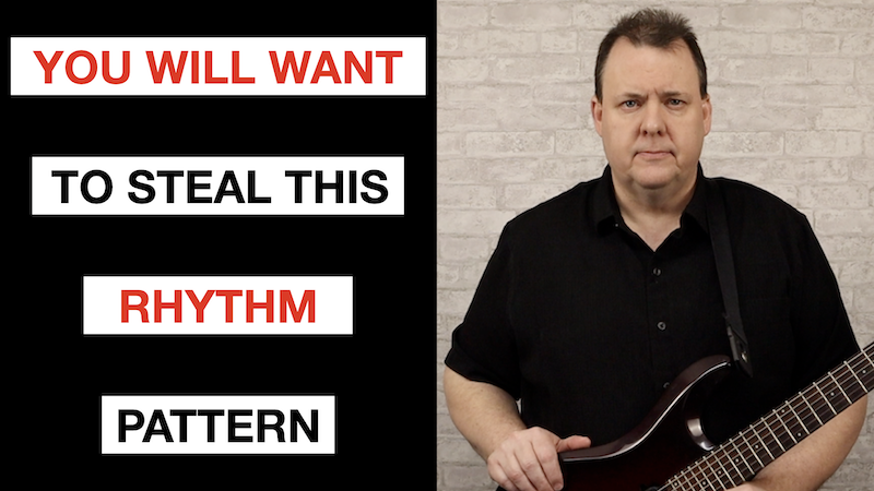 how to write cool guitar riffs